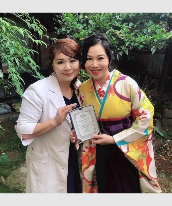 謝沇錤 豐胸纖體 Josephine Bust and Slimming